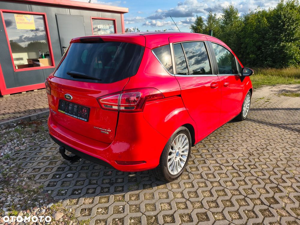 Ford B-MAX 1.0 EcoBoost Titanium - 29