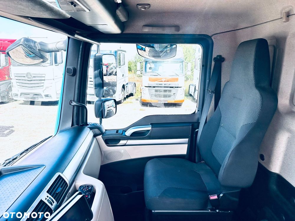 MAN TGM 18.290 / CHŁÓDNIA / MULTITEMPERATURA / DMC 18600kg - 22