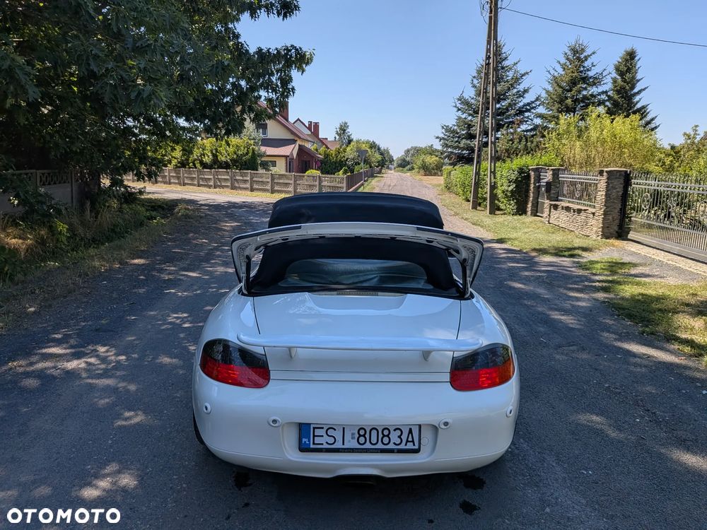 Porsche Boxster - 17