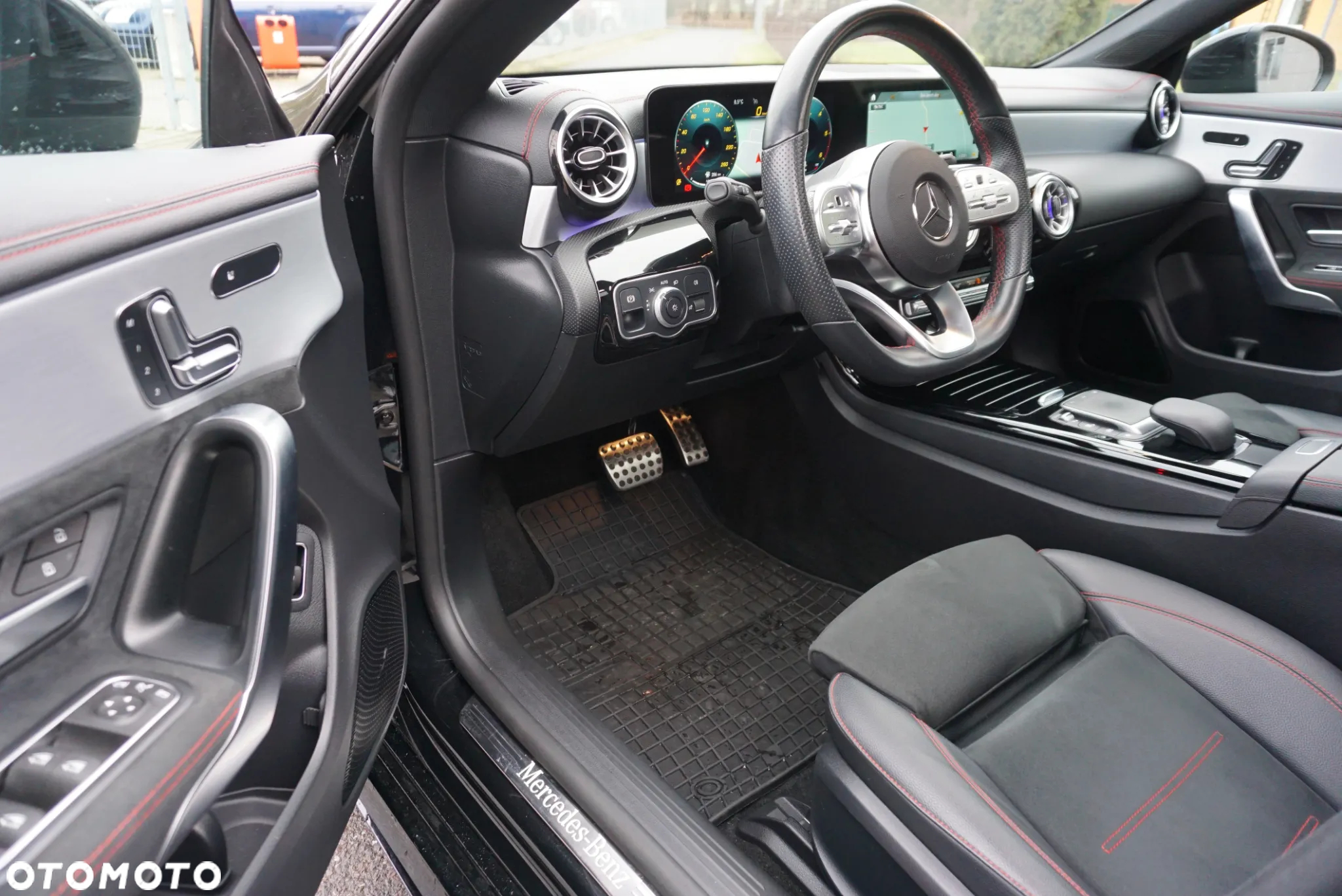 Mercedes-Benz CLA 220 d AMG Line 8G-DCT - 10