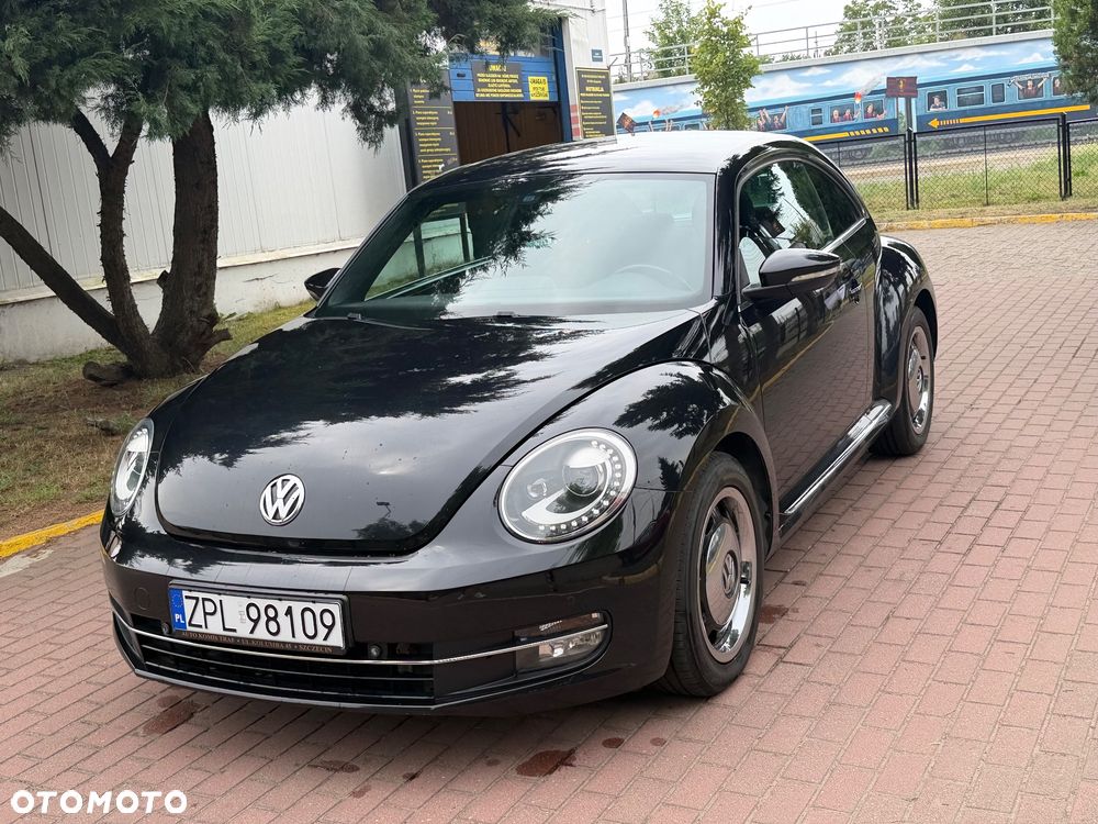 Volkswagen Beetle 1.4 TSI Design - 12