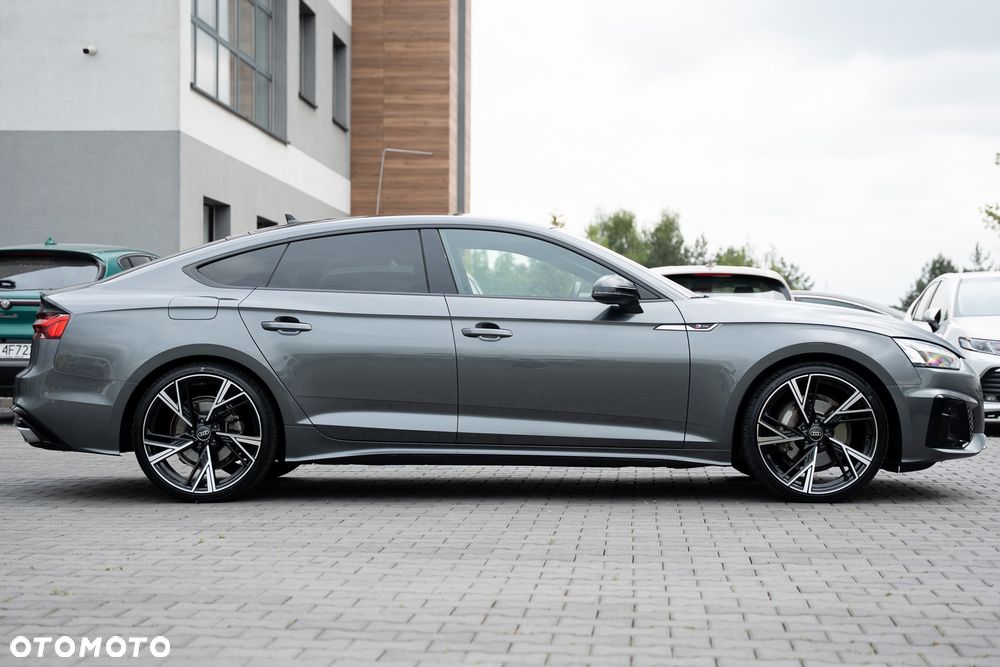 Audi A5 Sportback 40 TFSI quattro S tronic edition one - 17