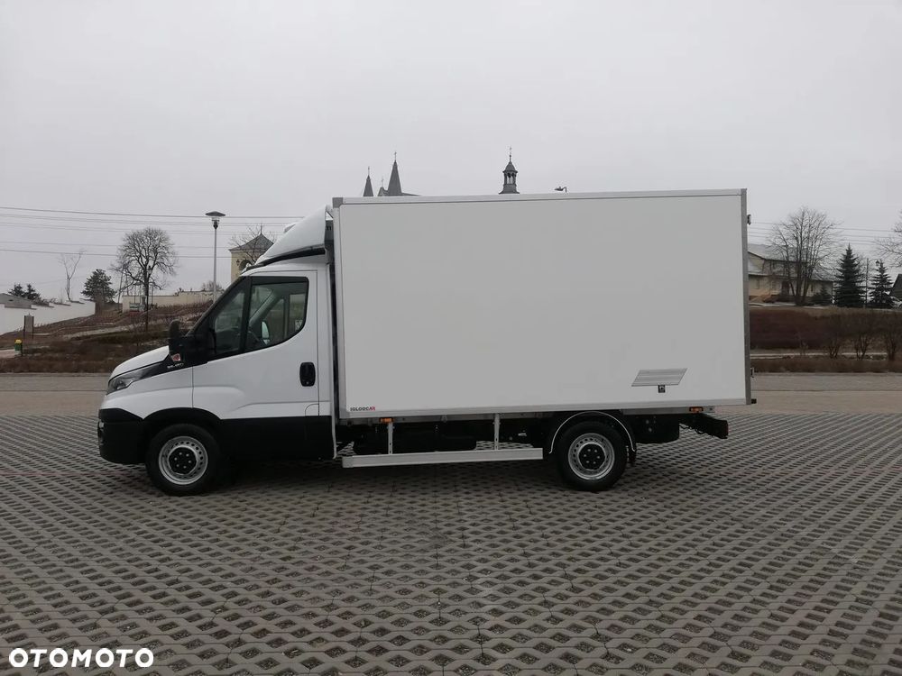 Iveco Daily 35S15 Chlodnia Izoterma 3.0 HDi - 5
