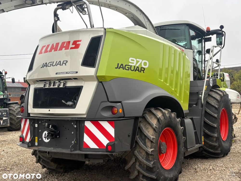 Claas Jaguar 970 - 6
