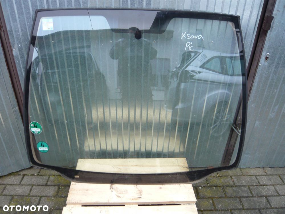 szyba czołowa citroen xsara picasso - 1