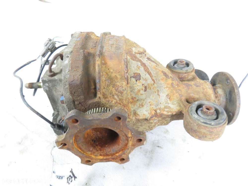 DYFER NISSAN PATHFINDER III R51 4.0 3831100044 - 1