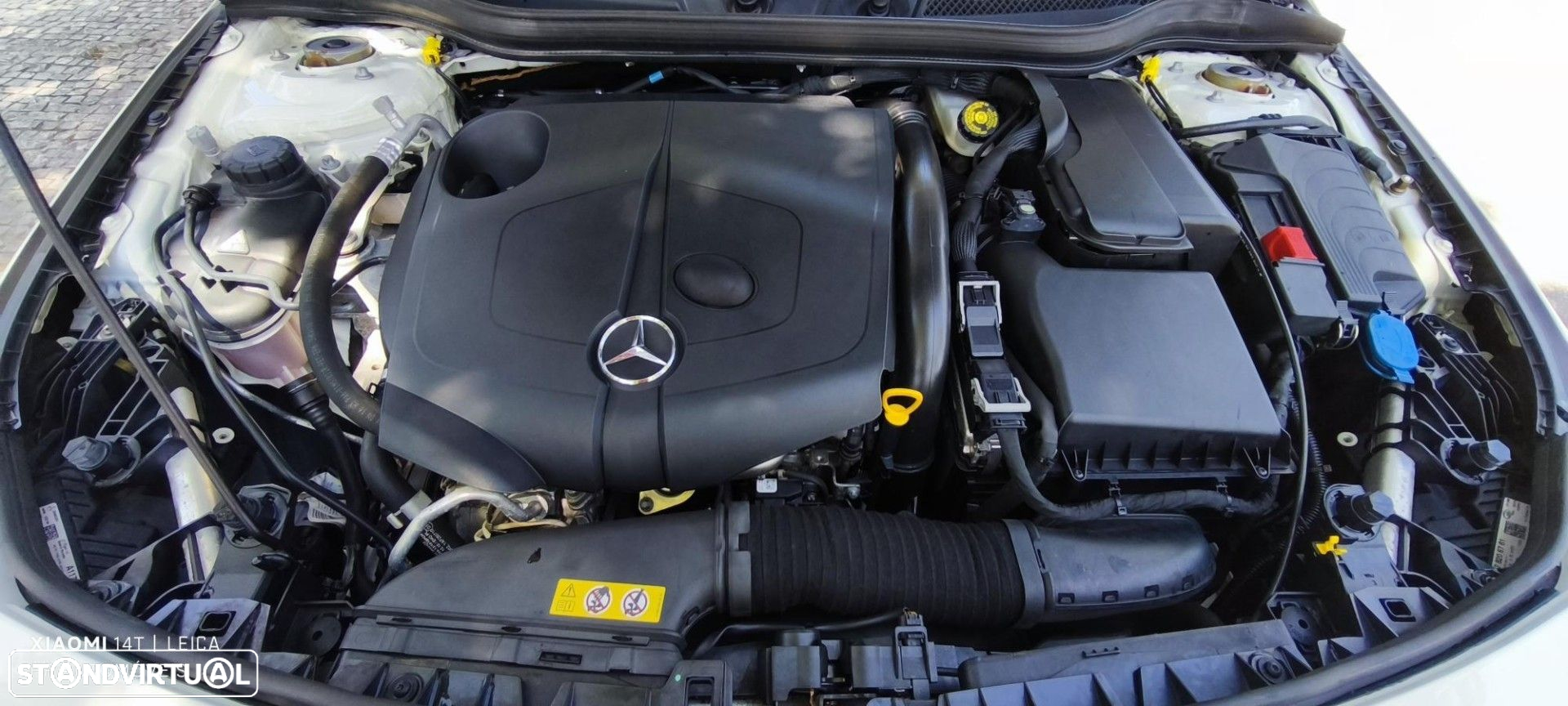 Mercedes-Benz CLA 220 d Shooting Brake Urban Aut. - 28