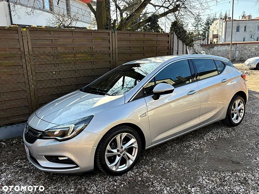 Opel Astra 1.4 Turbo Start/Stop Active - 1