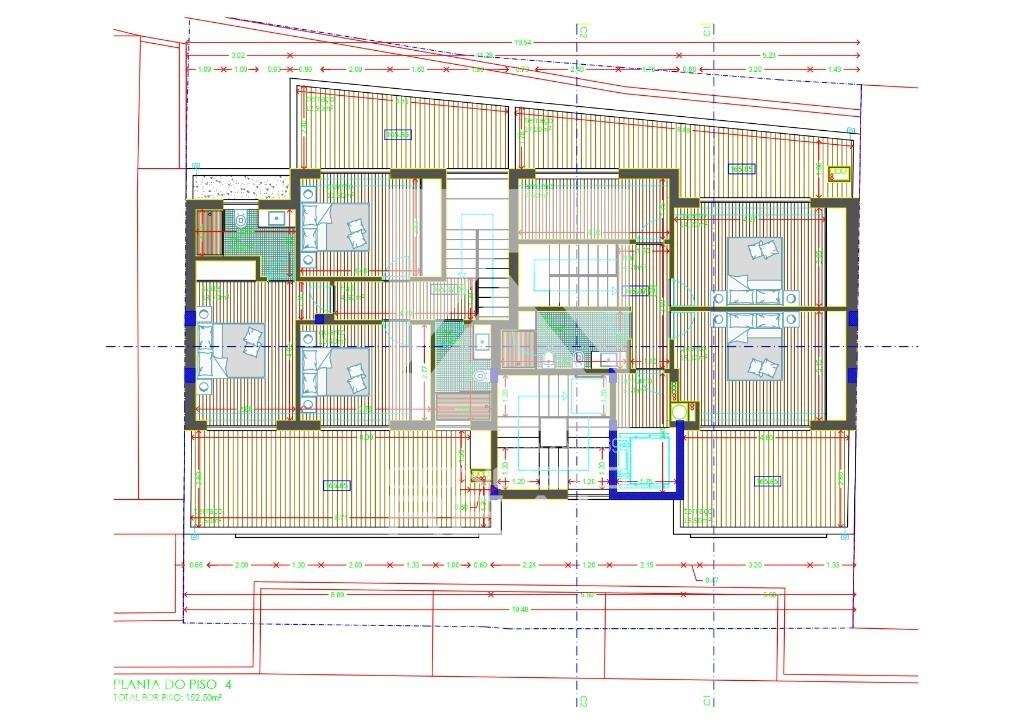 Apartamento T3+1 Duplex - em construção - Rio Tinto - Grande imagem: 2/37