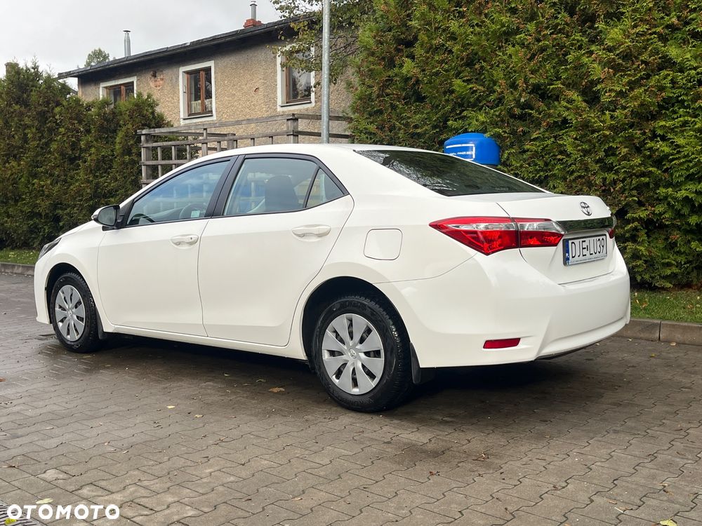 Toyota Corolla 1.33 Active EU6 - 4