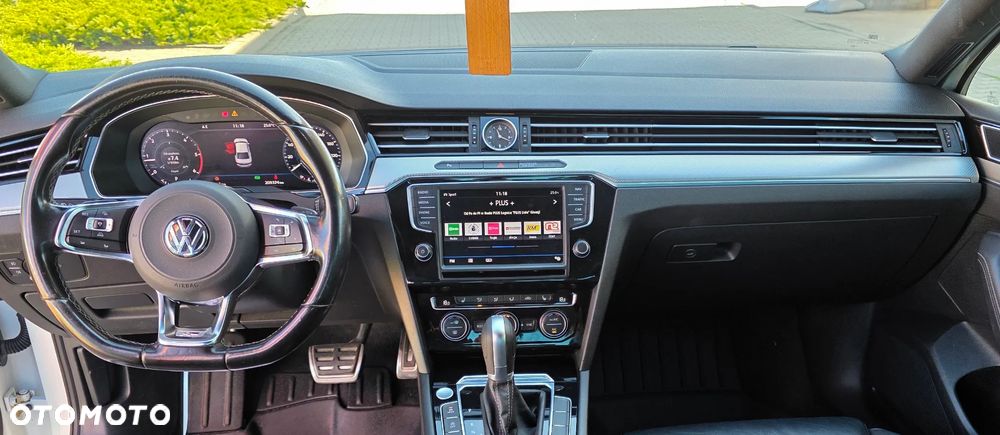 Volkswagen Passat 2.0 TDI SCR DSG Highline - 5