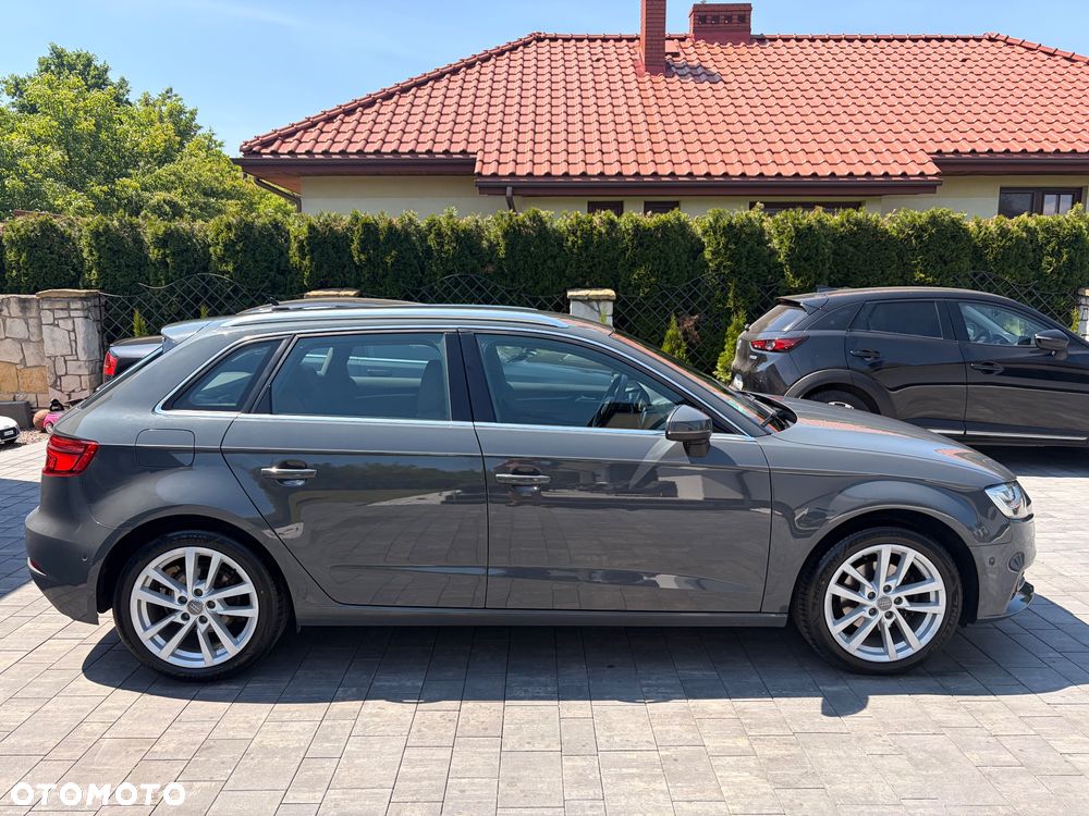 Audi A3 Sportback 2.0 TDI quattro design - 37