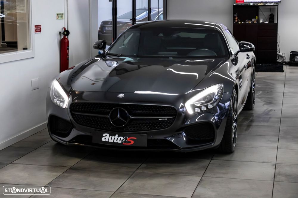 Mercedes-Benz AMG GT - 1