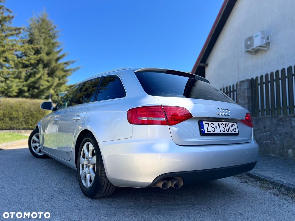 Audi A4 Avant 2.0 TDI DPF Attraction - 3