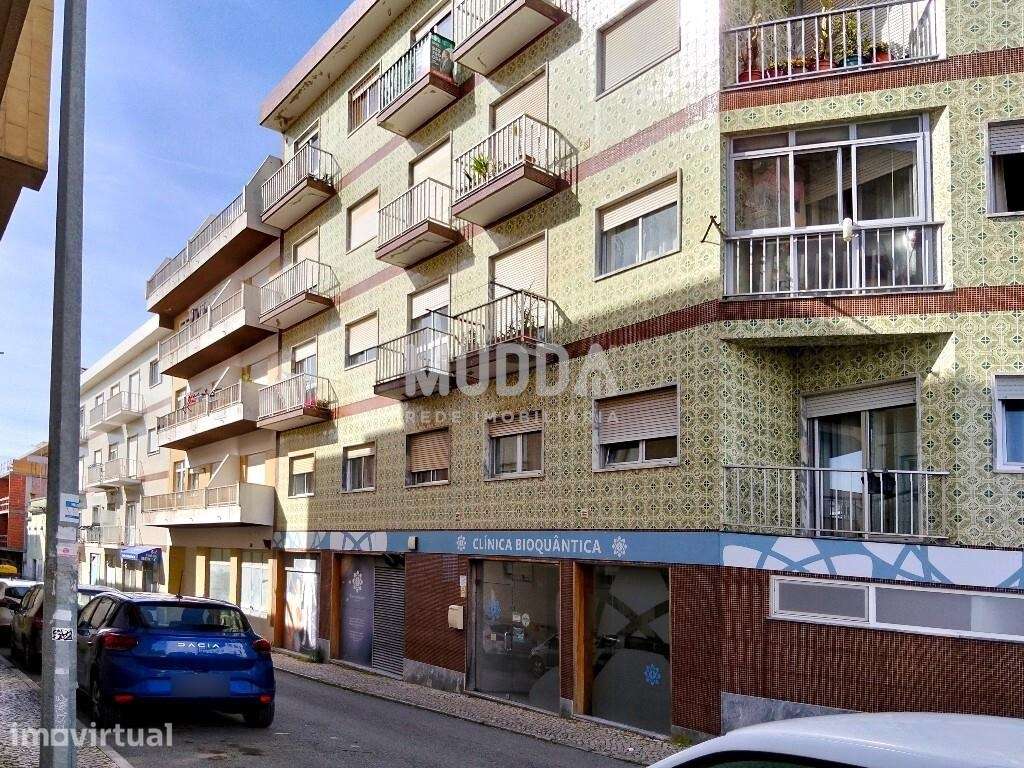 T2 Duplex no coração de Caldas da Rainha  Luz, espaço e autenticidade - Grande imagem: 2/24