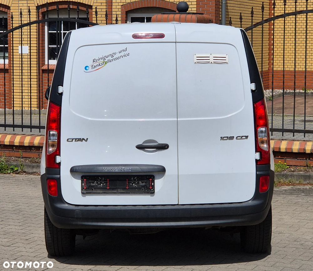 Mercedes-Benz Citan - 9