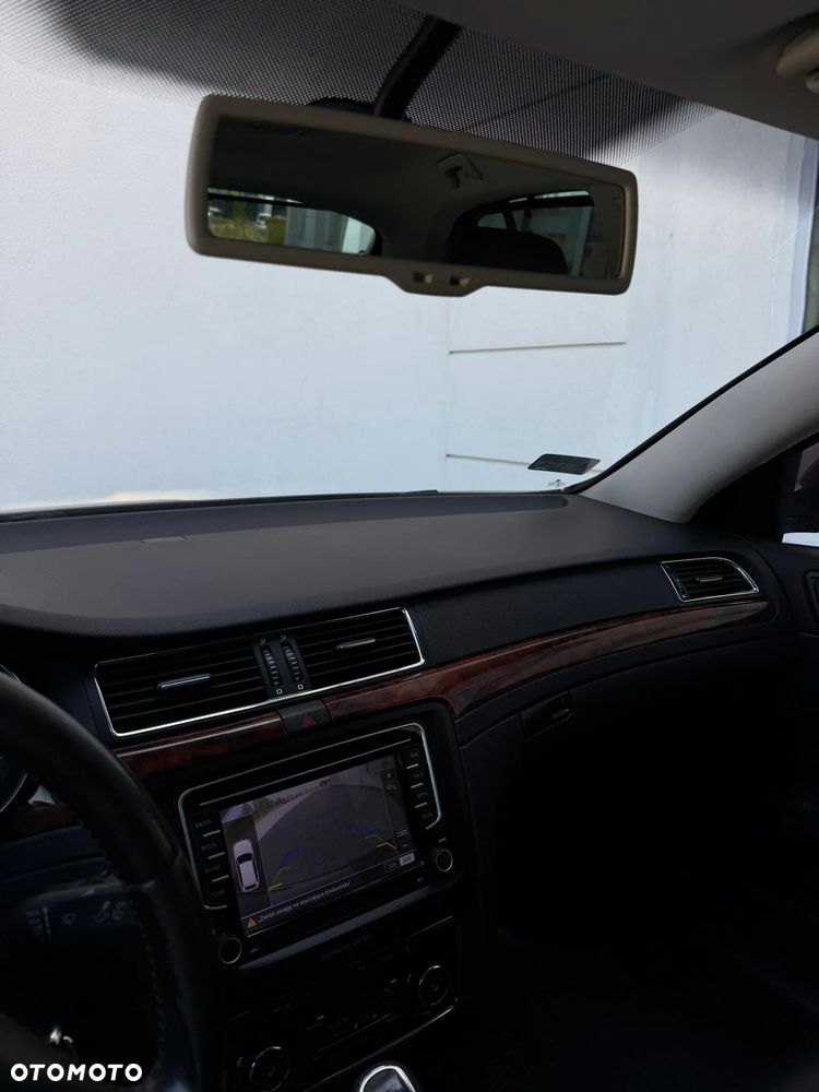 Skoda Superb - 12