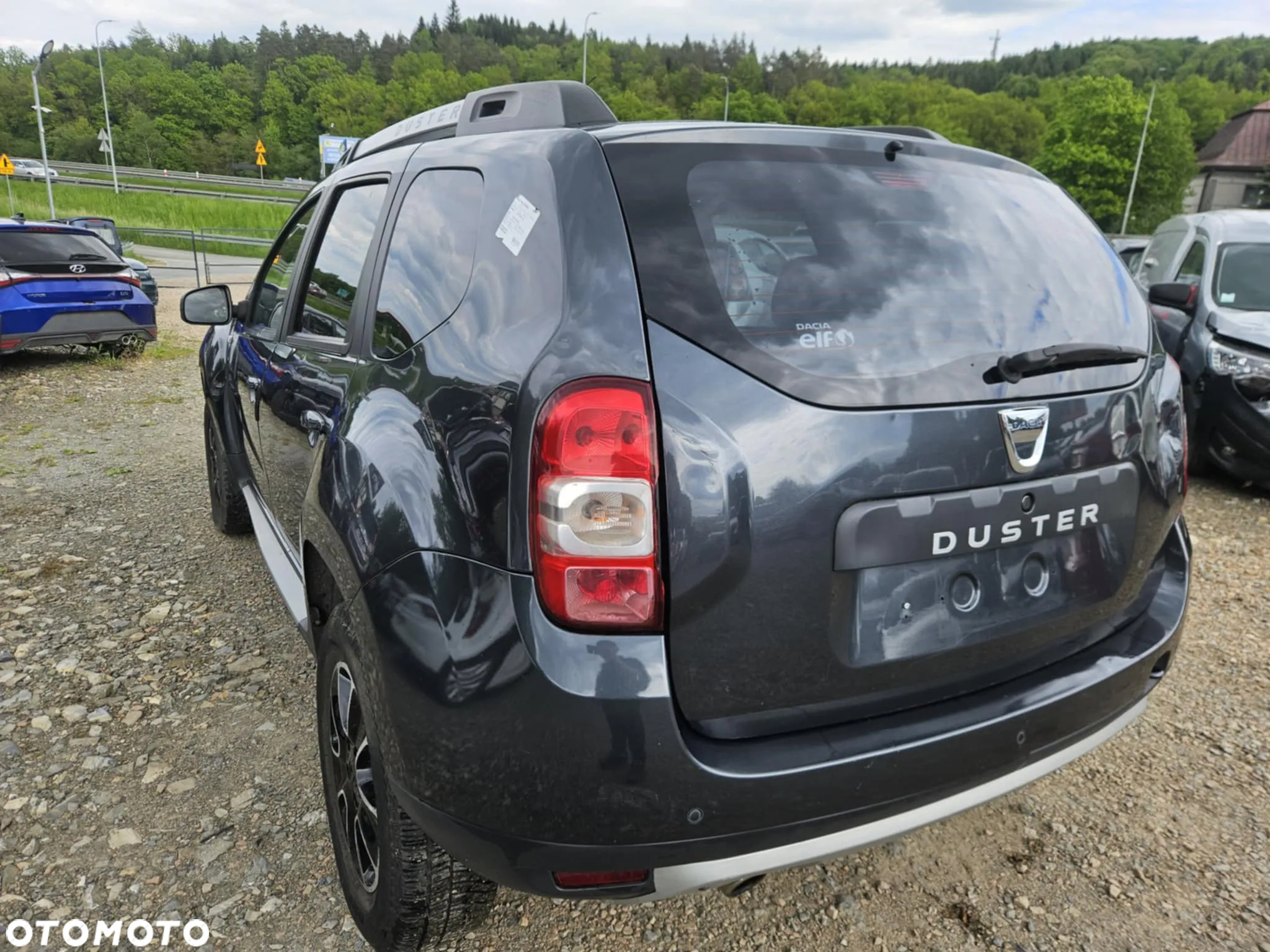 Dacia Duster 1.5 dCi Prestige EDC - 9