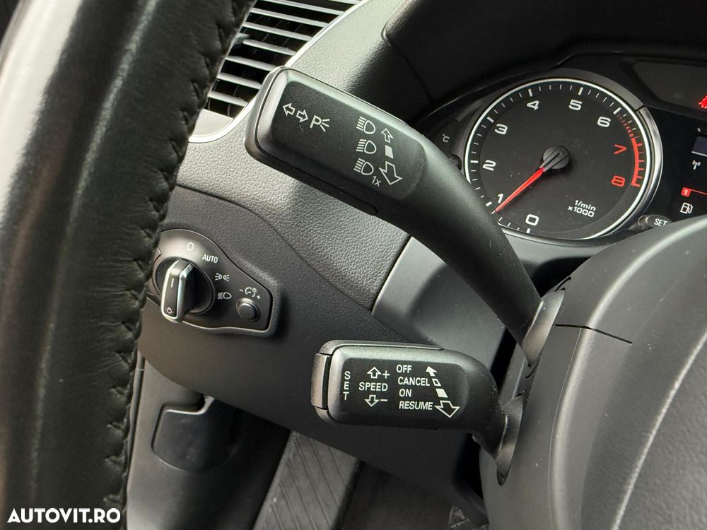 Audi Q5 2.0 TFSI Quattro Tiptronic - 13