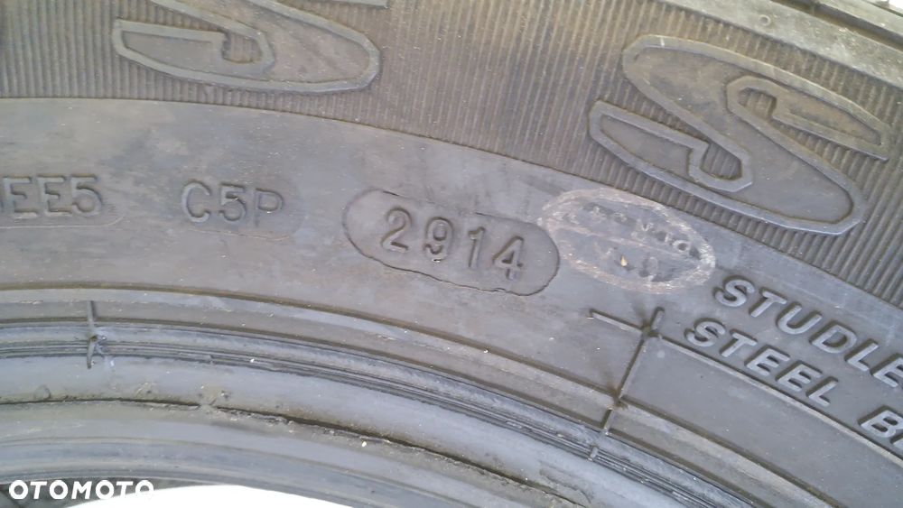 185/60R14 82H Zeetex Ice Plus S100 2014 - 9