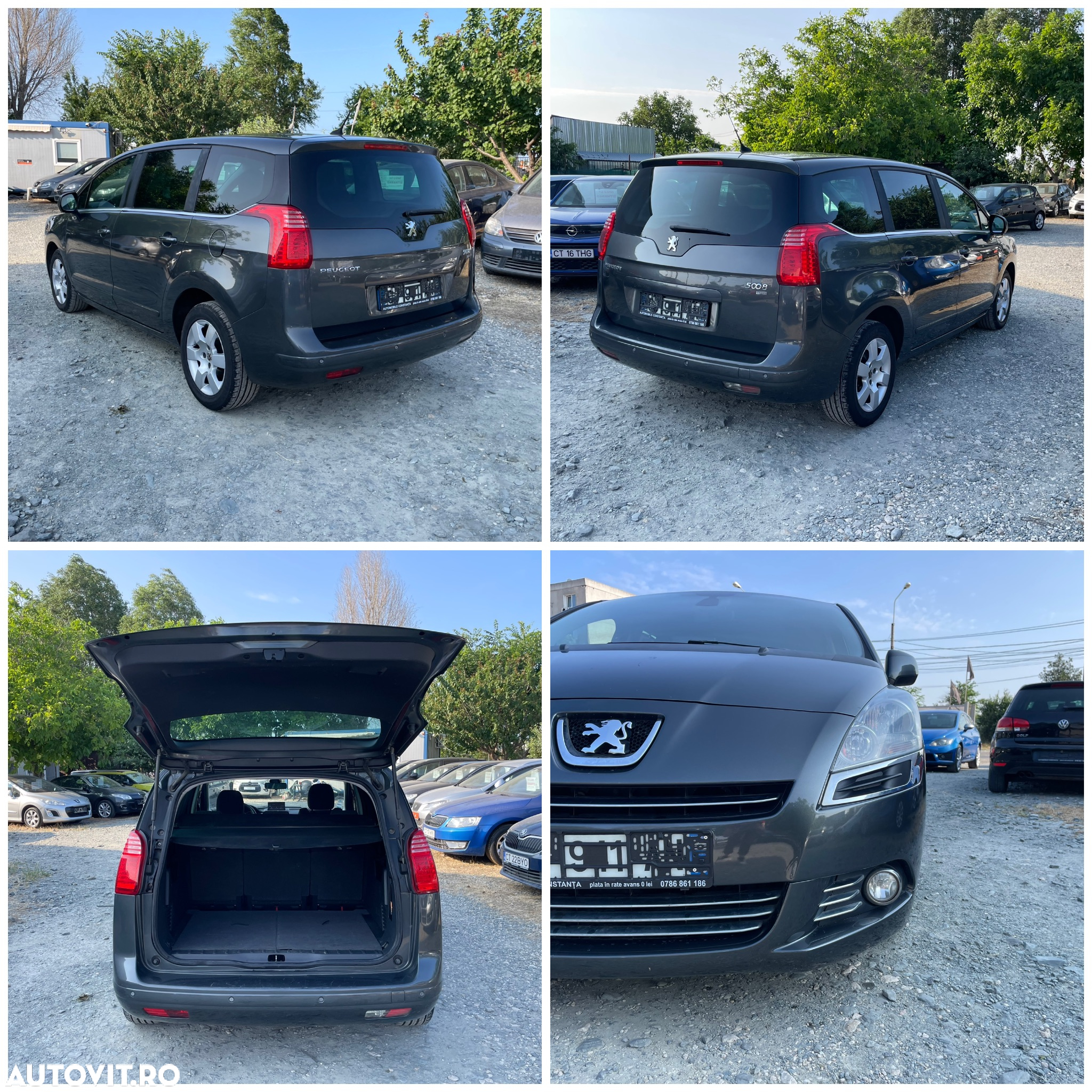 Peugeot 5008 - 6