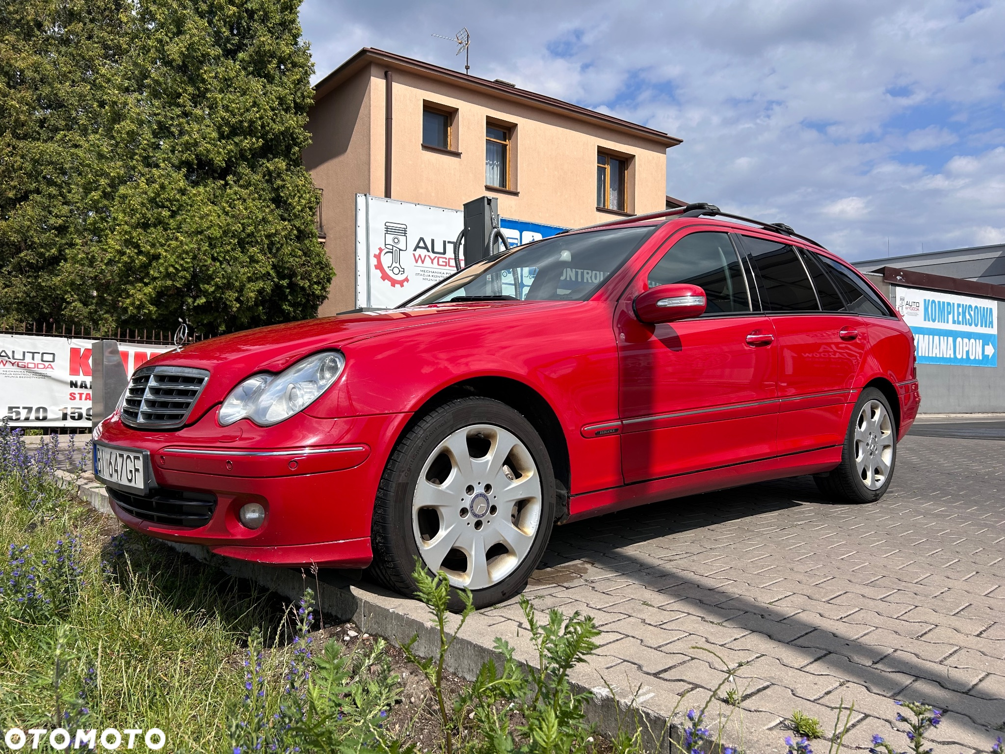 Mercedes-Benz Klasa C - 2