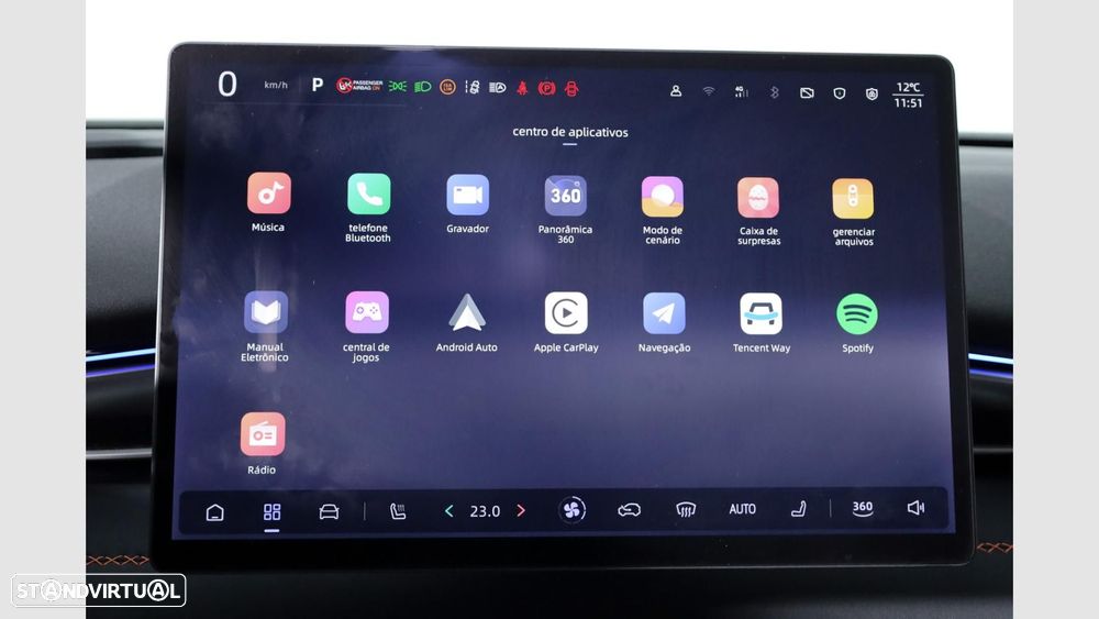 Changan Deepal S05 68.8 kWh Max - 8