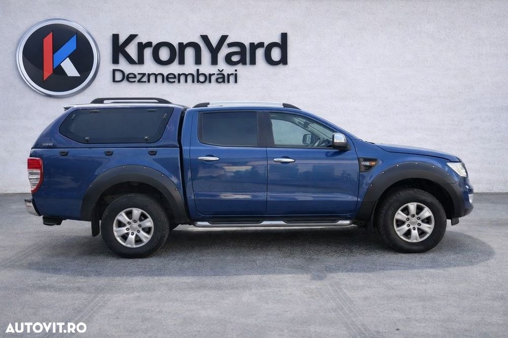 Dezmembrari dezmembrez  Ranger III 2.5D WLAA 2009-2015 - 4