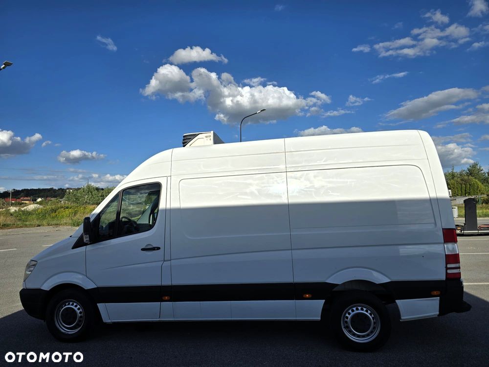 Mercedes-Benz SPRINTER 213 CDI - CHŁODNIA - MOŹNIA - IZOTERMA - 5