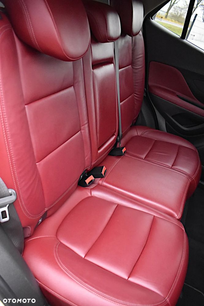 Opel Mokka X 1.4 T Ultimate S&S - 37