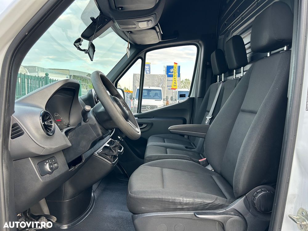 Mercedes-Benz Sprinter FRIGORIFIC THERMO KING - 17