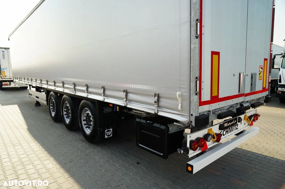 Schmitz Cargobull CORTINĂ / STANDARD / 2024 - 11