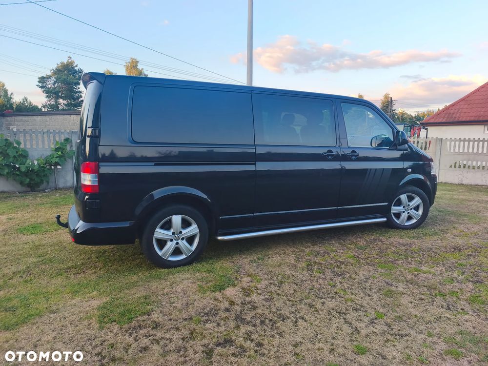 Volkswagen Transporter - 12