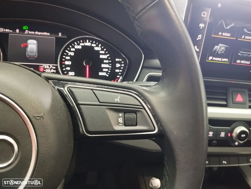 Audi A4 Avant 30 TDI S tronic - 21
