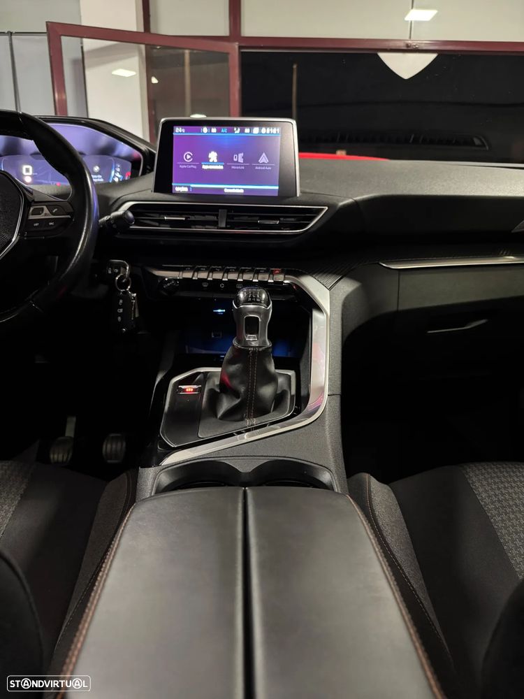 Peugeot 3008 PureTech 130 Stop & Start Active - 6