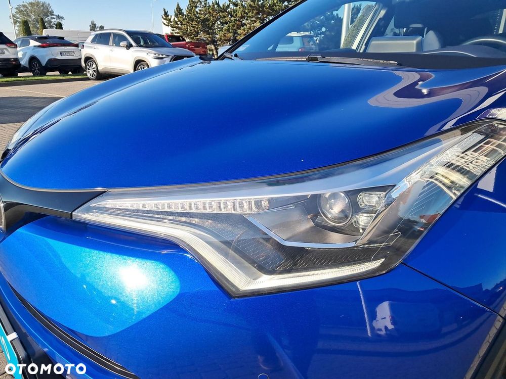 Toyota C-HR 1.2 T Dynamic - 10