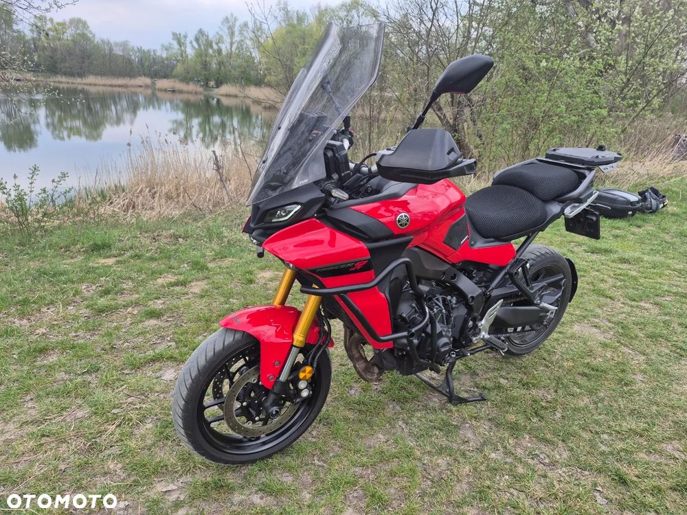 Yamaha Tracer - 5