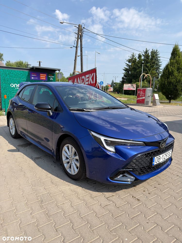 Toyota Corolla - 1