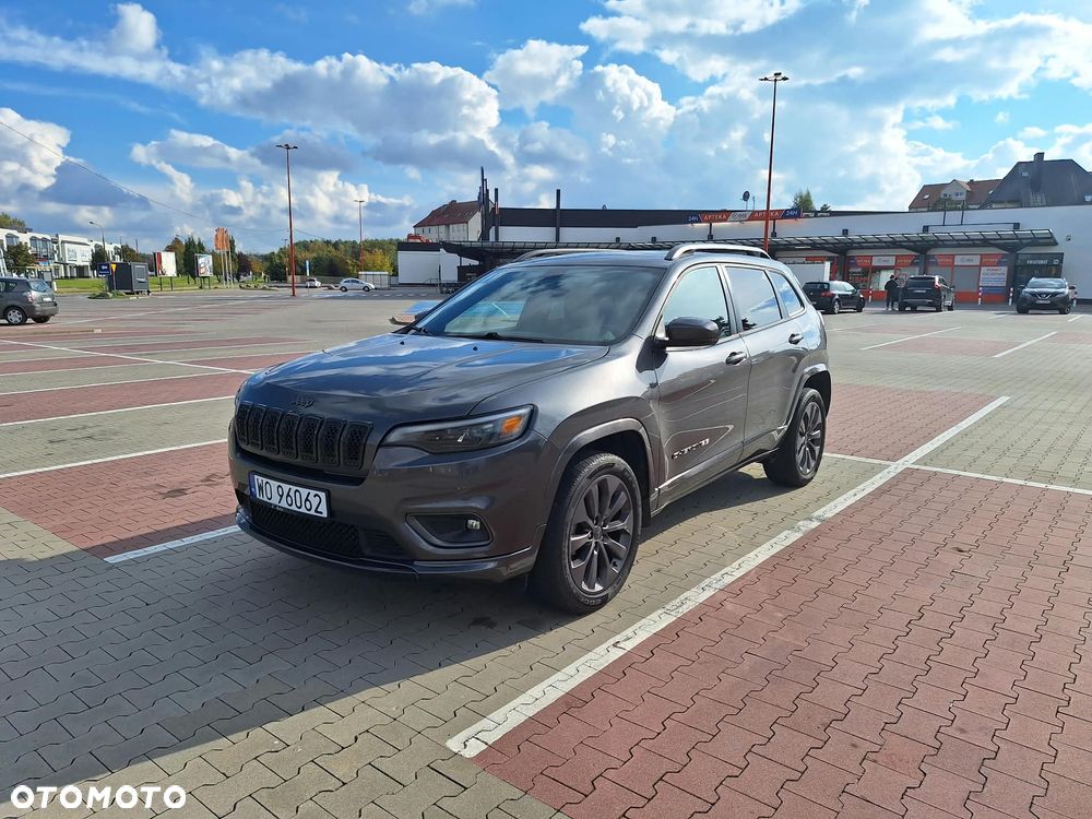 Jeep Cherokee - 12