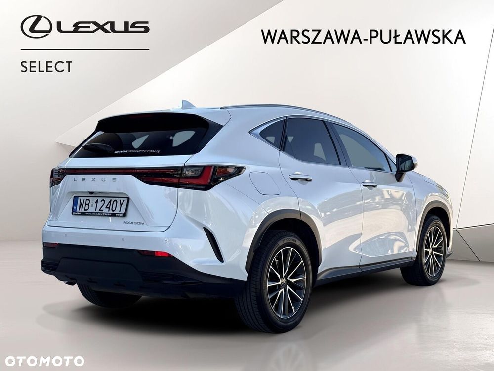 Lexus Nx 2023 photo 5