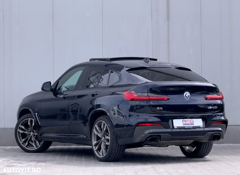 BMW X4 M M40i Sport Edition - 6