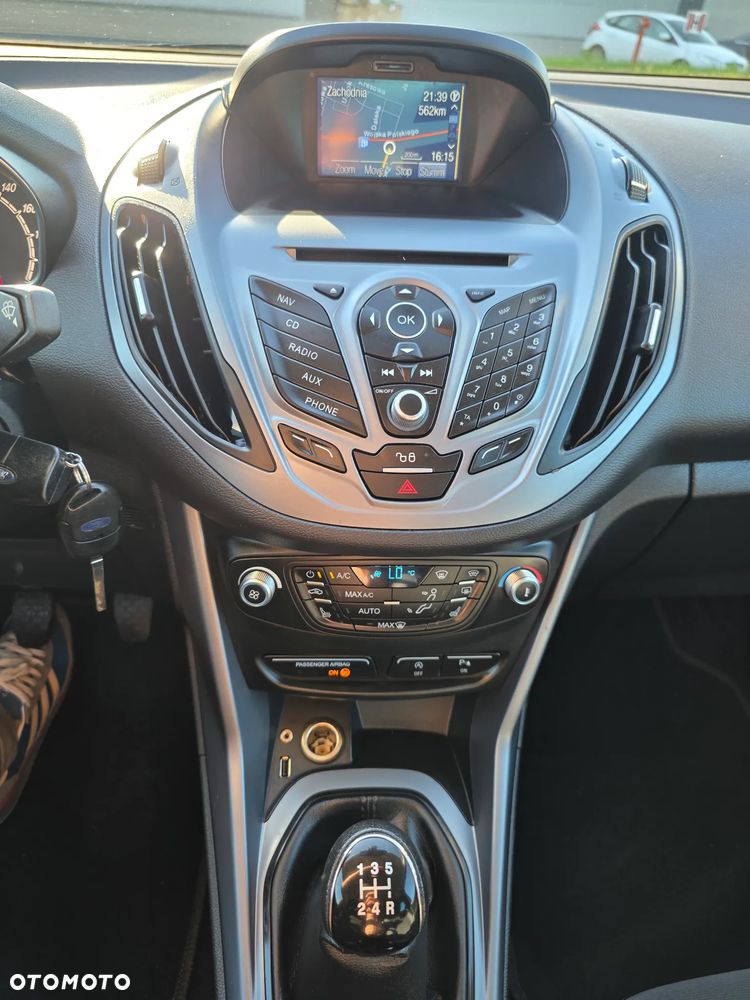 Ford B-MAX - 26
