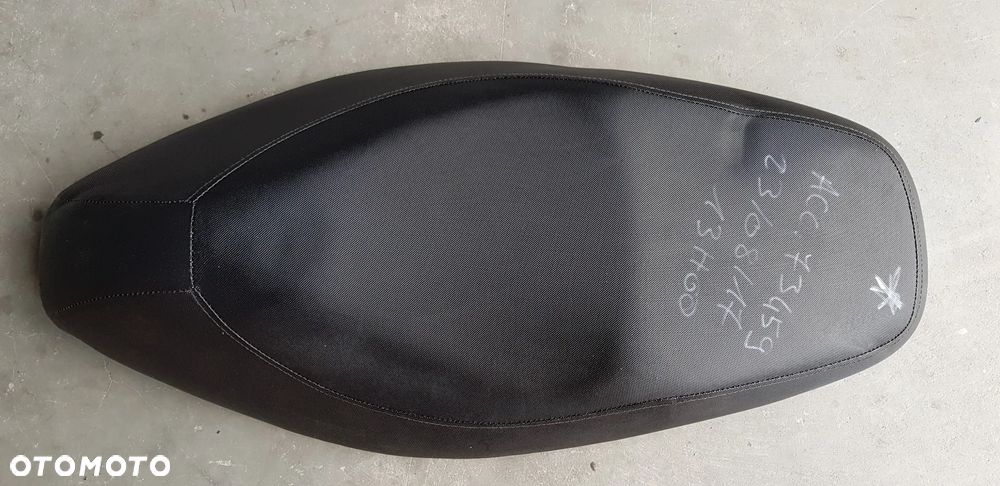 Kymco Agility City 125 Siedzenie Kanapa Fotel - 3