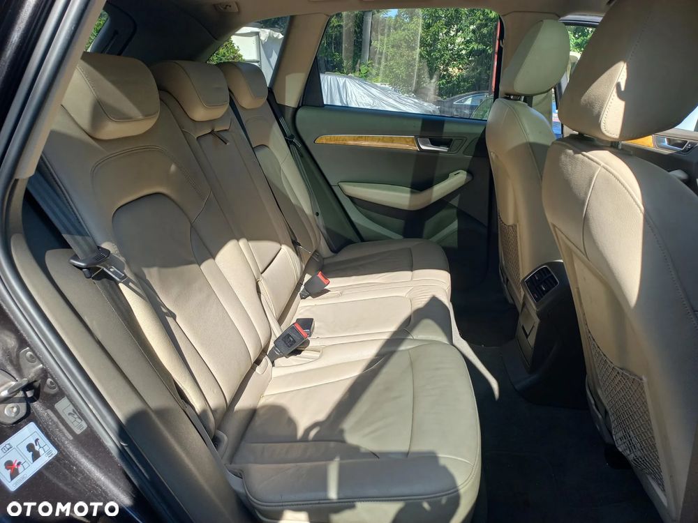 Audi Q5 3.0 TDI Quattro S tronic - 8