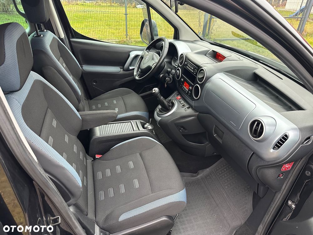Citroën Berlingo 1.6 HDi XTR - 10