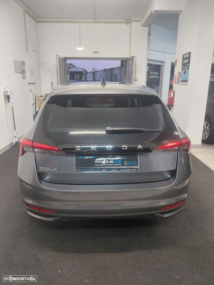 Skoda Scala 1.0 TSI Selection DSG - 9