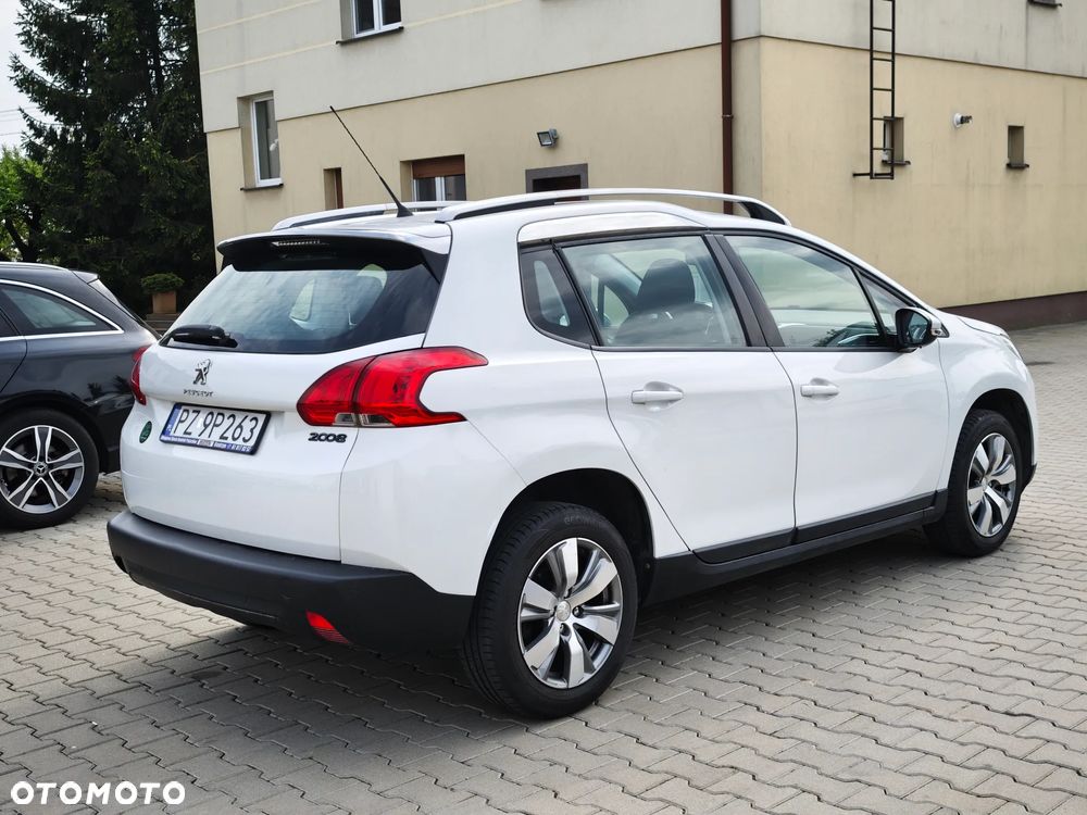 Peugeot 2008 120 VTI Active - 5