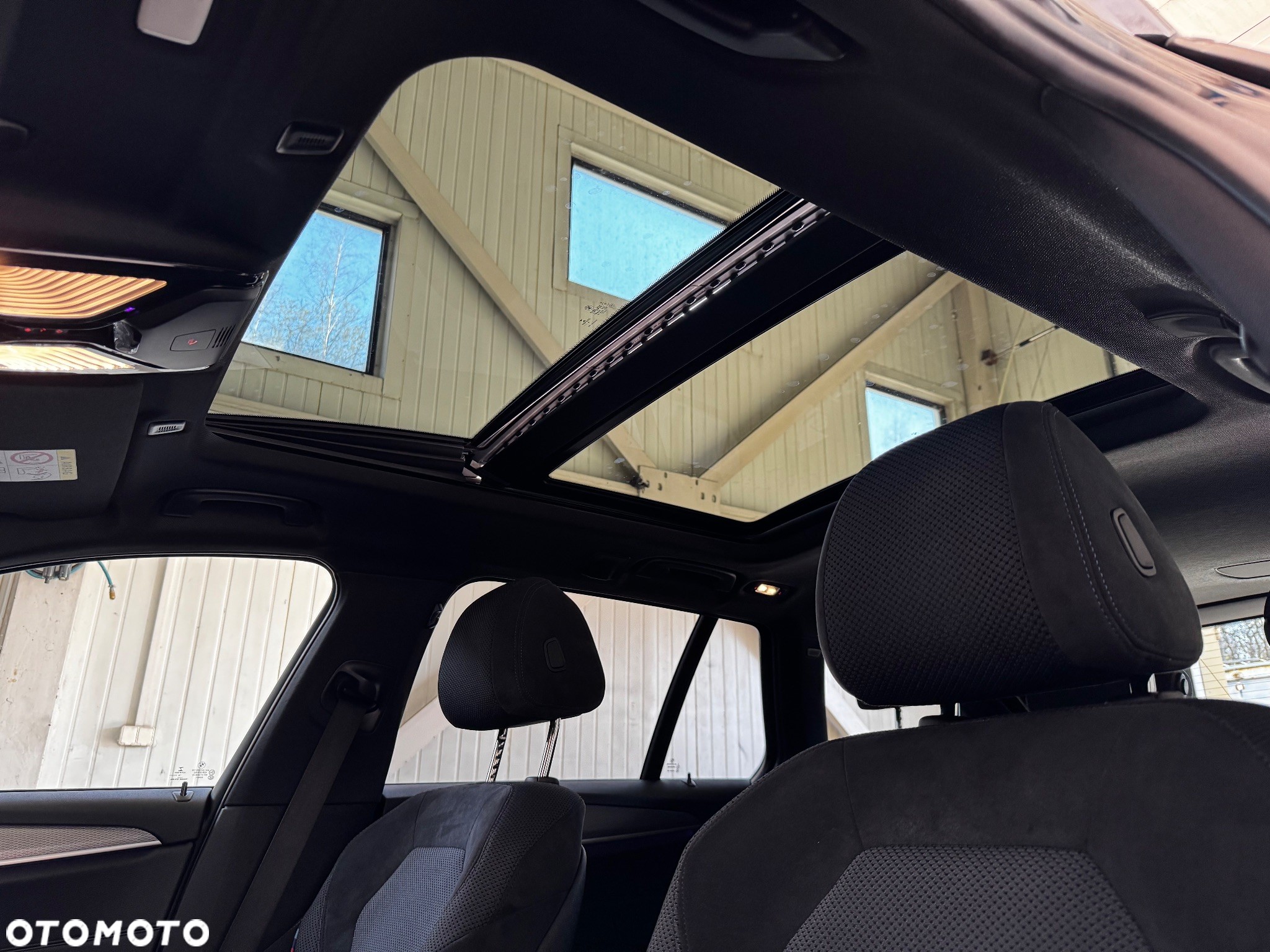 BMW Seria 5 520d M Sport sport - 10