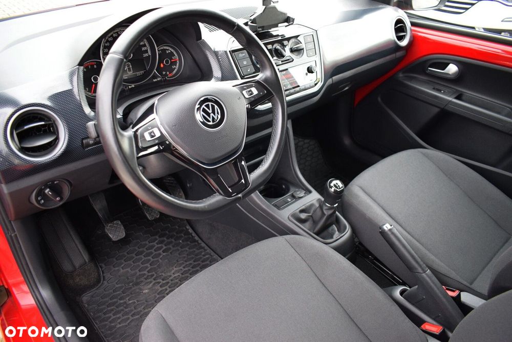 Volkswagen up! - 14