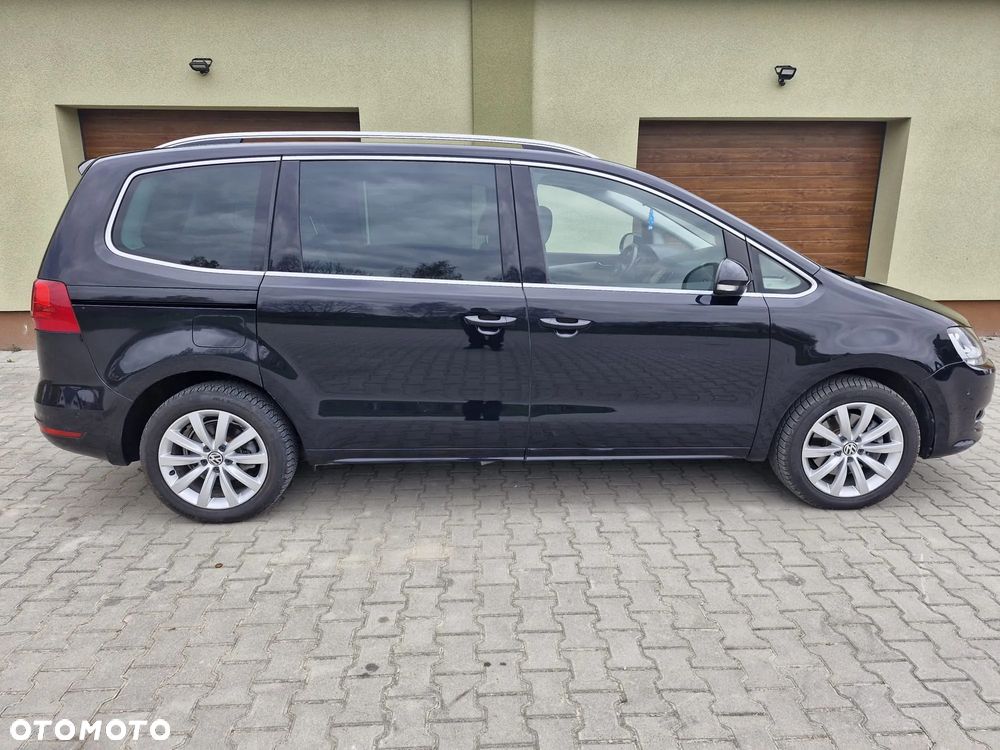Volkswagen Sharan - 6